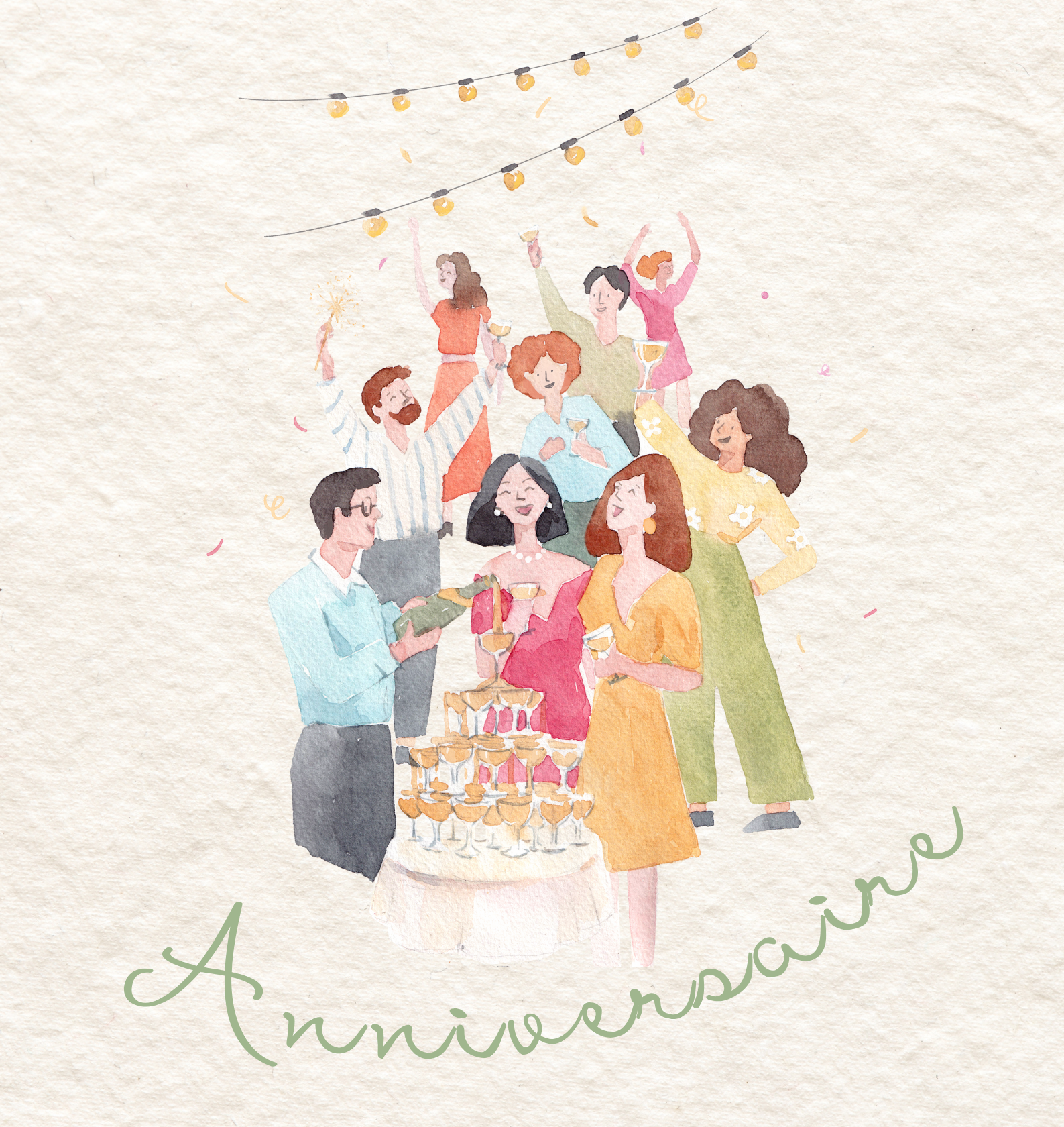 Ambiance Gender Reveal